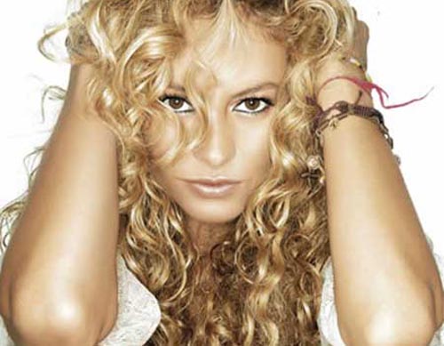 Paulina Rubio - Picture Colection